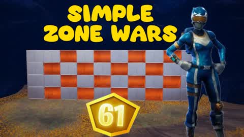 Simple Zone Wars