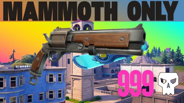 Ultra Mamoth one shot💎