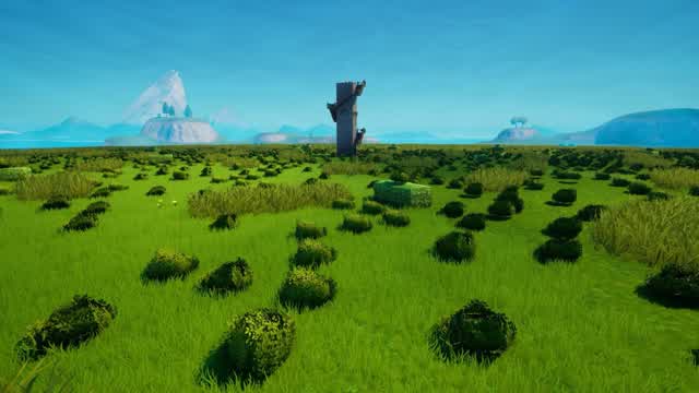 Bushy Bois