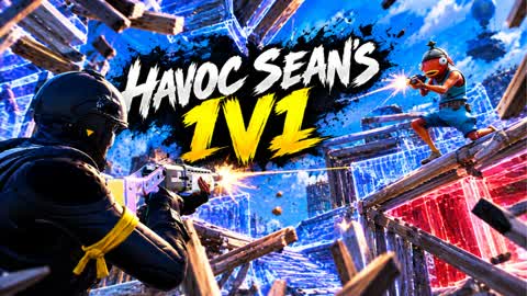 Havoc Sean’s 1v1-Karte