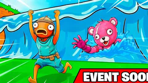 🌊Escape The Tsunami🏃‍♀️