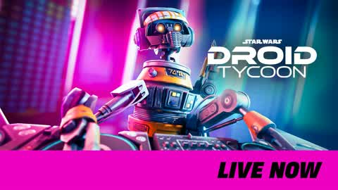 Star Wars Droid Tycoon