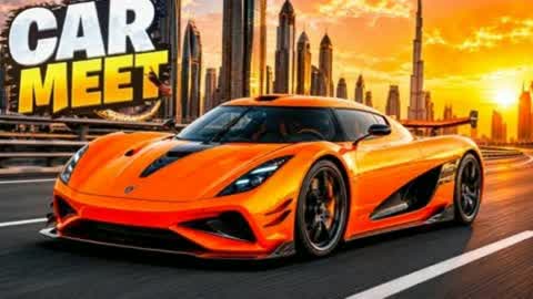 THE CARS DRIVER CITY UP 🌄