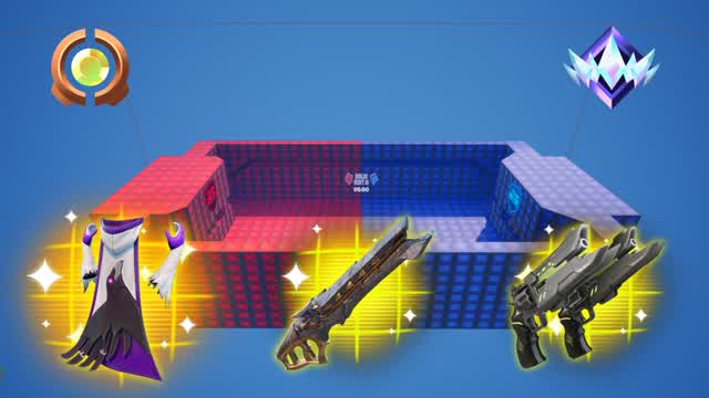 RED VS BLUE 🔵🔴+50 HEADS