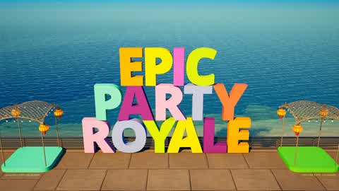Epic Party Royale