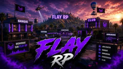 Flay RP 💫