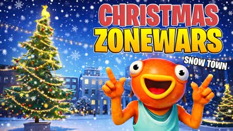 🎄 CHRISTMAS ZONEWARS