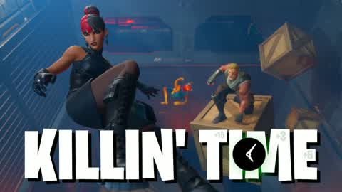 Killin' Time [ROGUELITE)