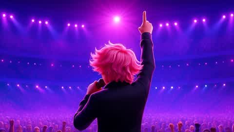 MIC DROP 🎶