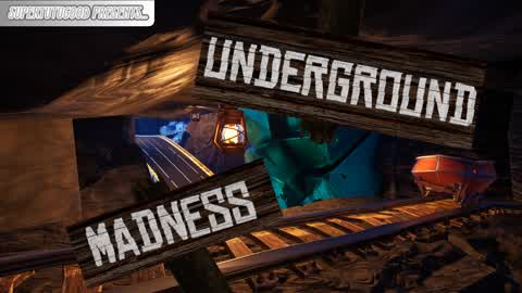 ⛏️ Underground Madness 💎