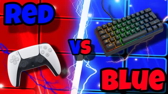 Super Red vs Blue (Cars & more)