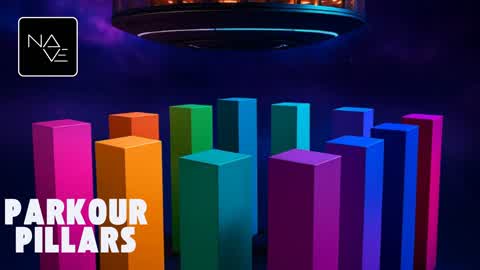 Parkour Pillars