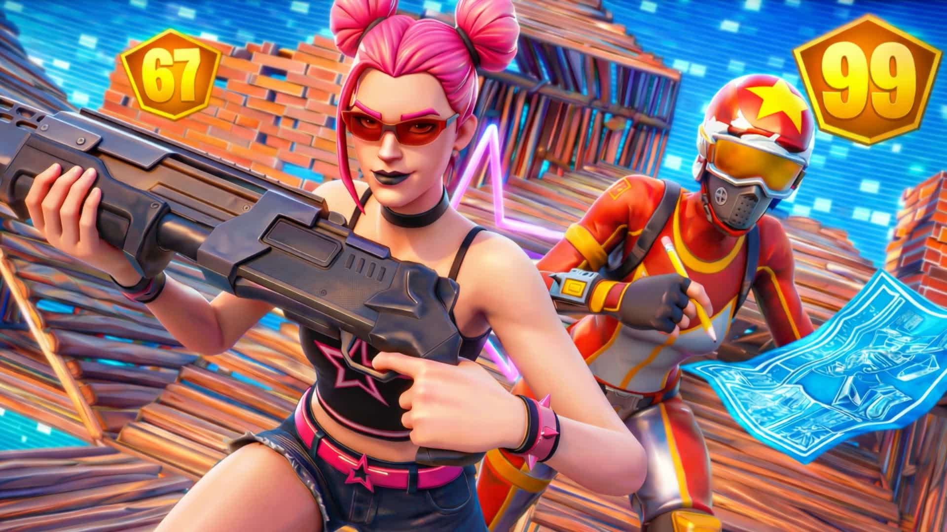 ムセオ ニーニョス ゾーンウォーズ [エンドゲーム]