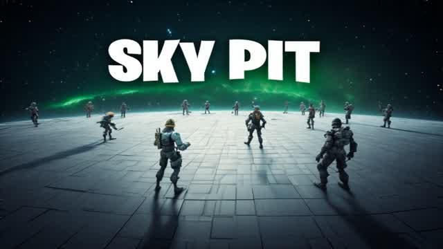 🔴 Sky PIT 🔴 (Green)