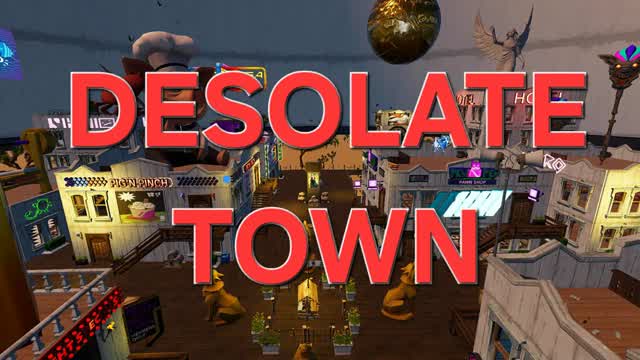 Desolate Town