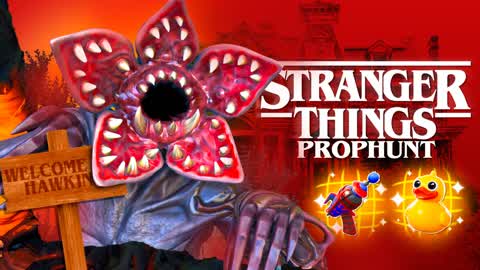 The Stranger Prop Hunt