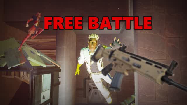 ROOM WARS-FREE BATTLEđŻ