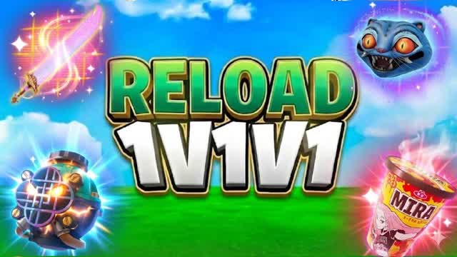 🏆PRO KPOP RELOAD 1v1v1 🏆