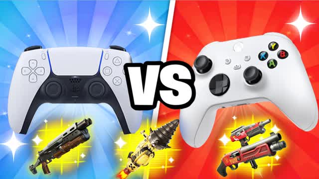 PS5 VS XBOX 🏆  Red Vs Blue🔴🔵