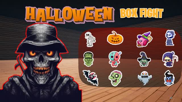 🎃BOX PVP📦HALLOWEEN