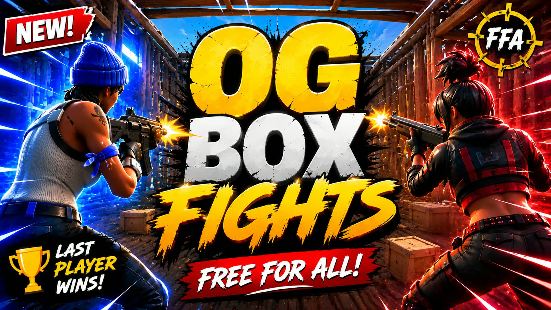 OG BOX FIGHTS