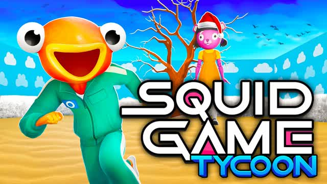 SQUID GAME TYCOON