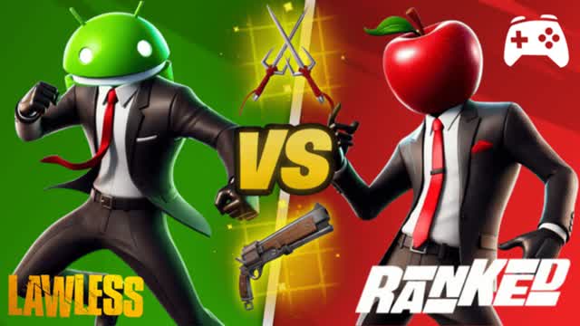 ANDROID VS APPLE🍎!