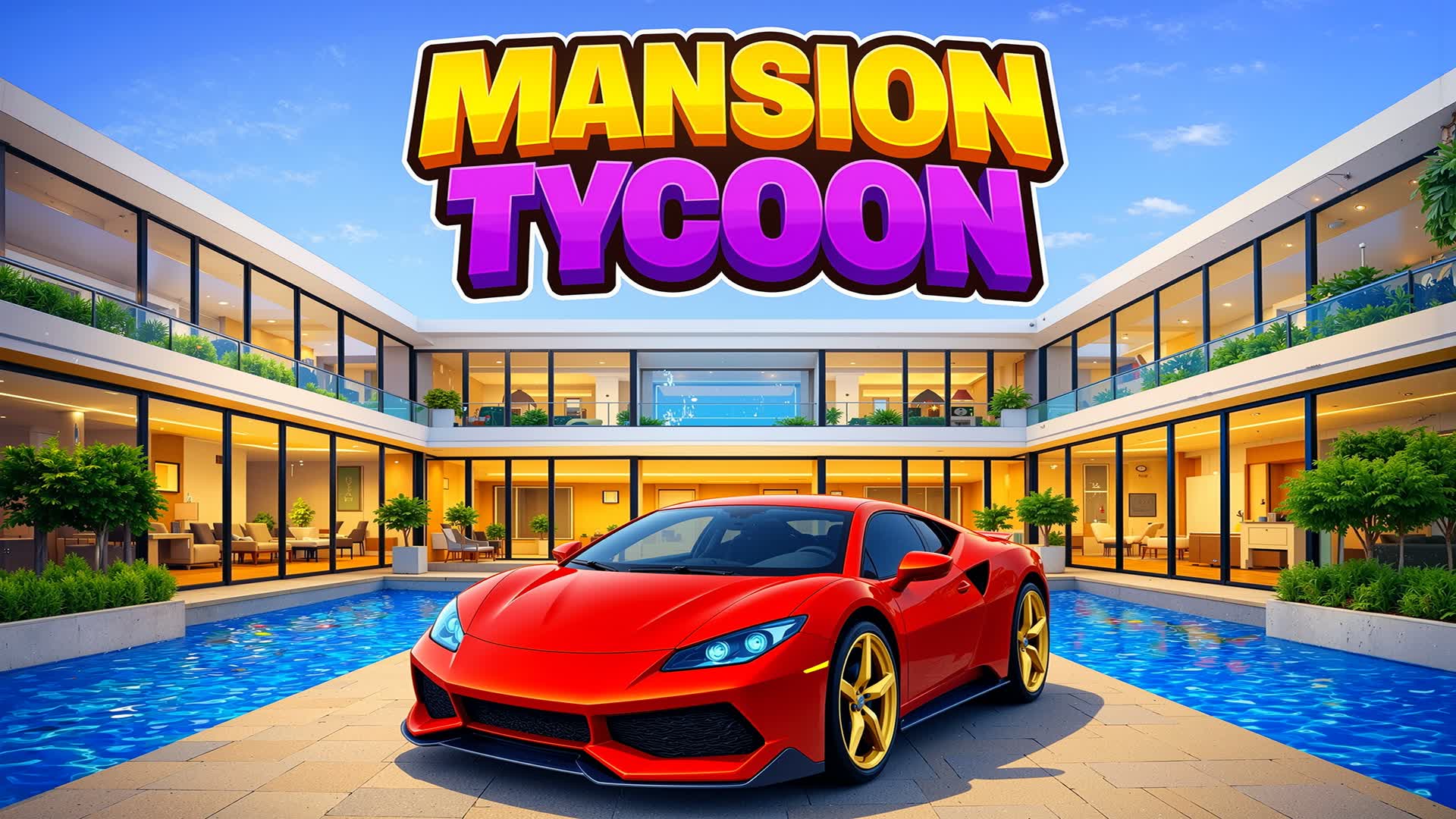 MANSION TOWER TYCOON