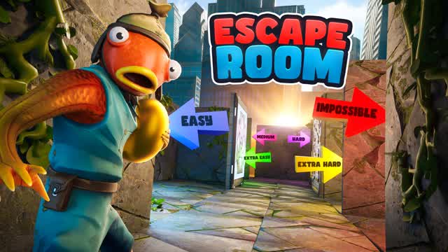 Capture 1 â đ§©Escape Roomđ§©