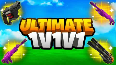ULTIMATE 1V1V1 REALISTICS
