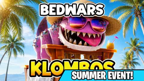 Bed Wars Klombos [EVENT]