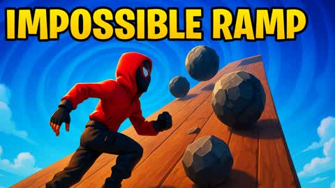 Impossible Ramp