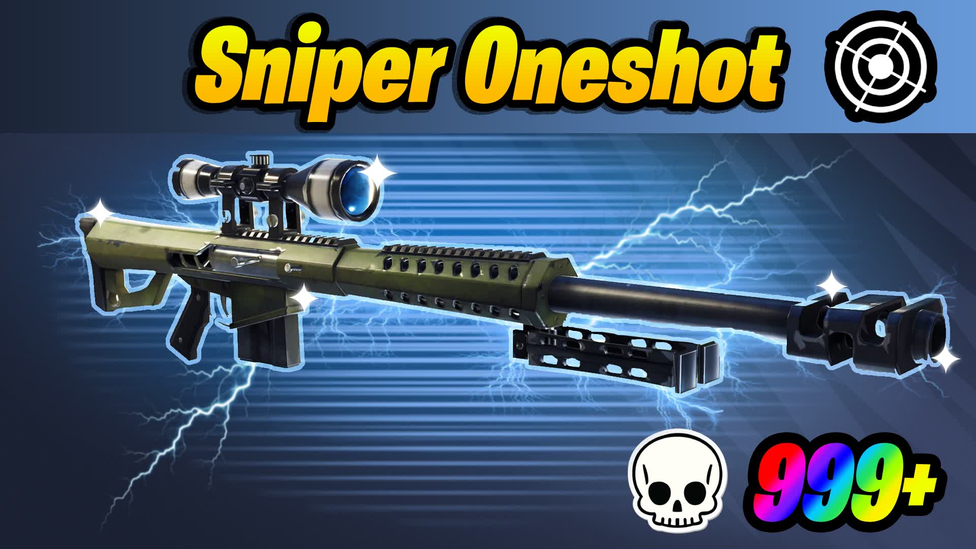 Quickscope Oneshot