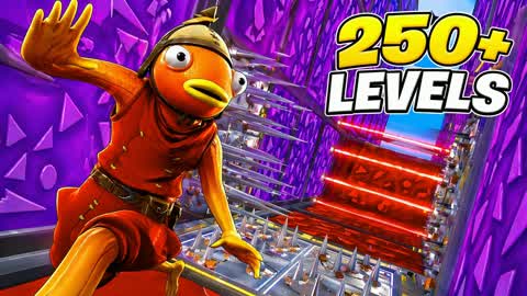 SUPER DEFAULT PARKOUR 300+ ⭐ (EASY)