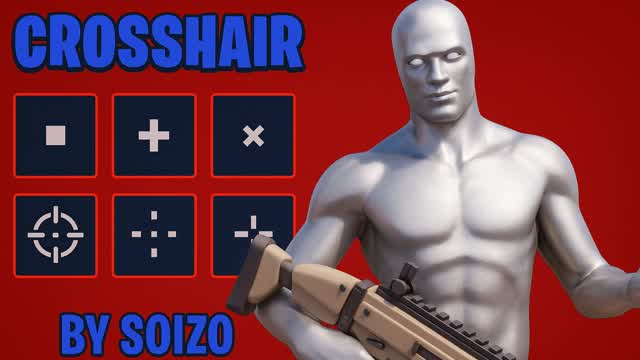 CRAZY Crosshair 1v1 Build Fights 24