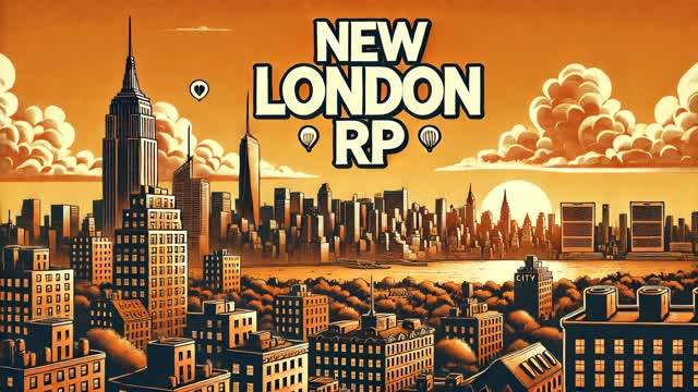 🏙️ NEW LONDON RP