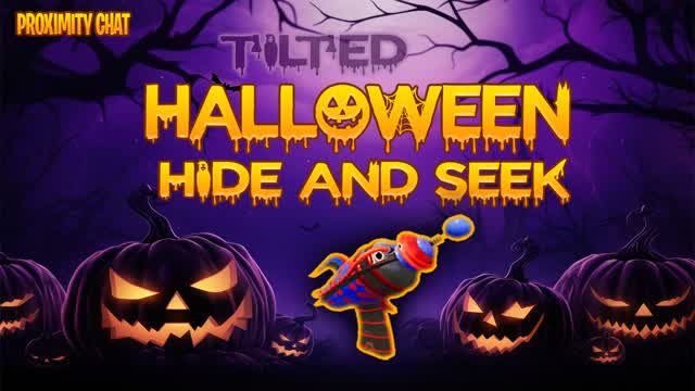 🎃 Halloween Hide and Seek 👻