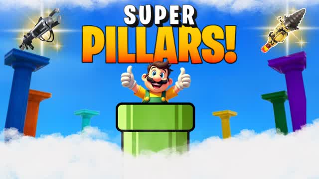 SUPER PILLARS!