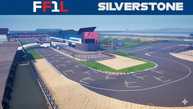 FF1L | Gp de Silverstone