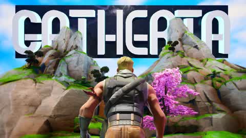 Gatheria - A Survival Experience