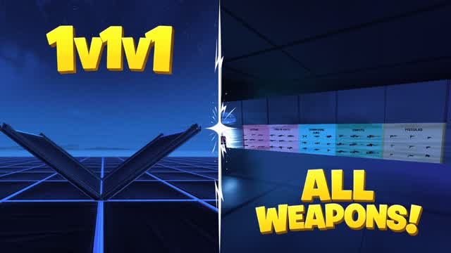 1V1V1 ALL WEAPONS
