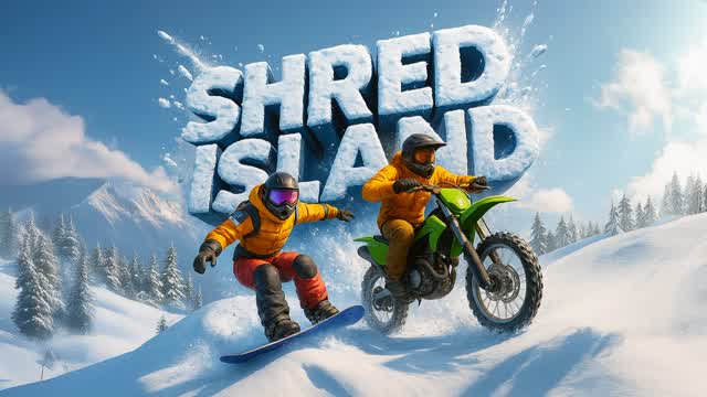 Capture 1 – ❄️SHRED ISLAND❄️ FFA MOTO PARK