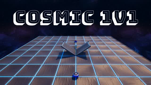 Cosmic 1v1