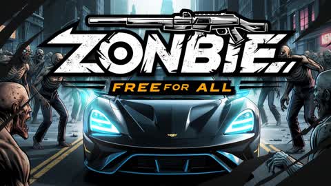 🧟 ZOMBIE FFA🔫
