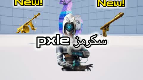 Srims pxle scrimet