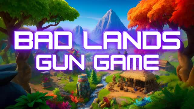 Capture 1 – BAD LANDS GUN GAME