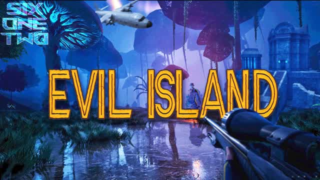 Evil Island - Adventure FPS