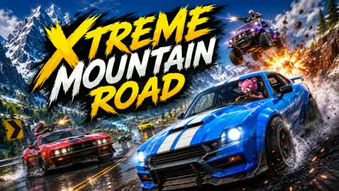 ⛰️ XTREME MOUNTAIN ROAD ⛰️