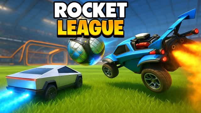 ROCKET LEAGUE DRIVE
