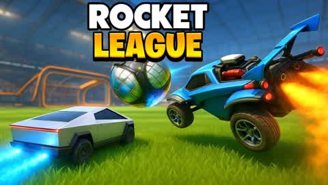 ROCKET LEAGUE DRIVE
